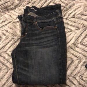 American Eagle Original Boot Cut Jeans 14S
